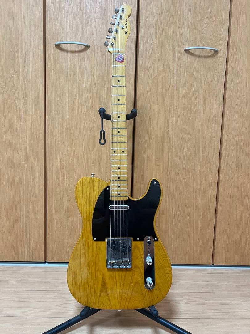 head 日本製　テレキャスター