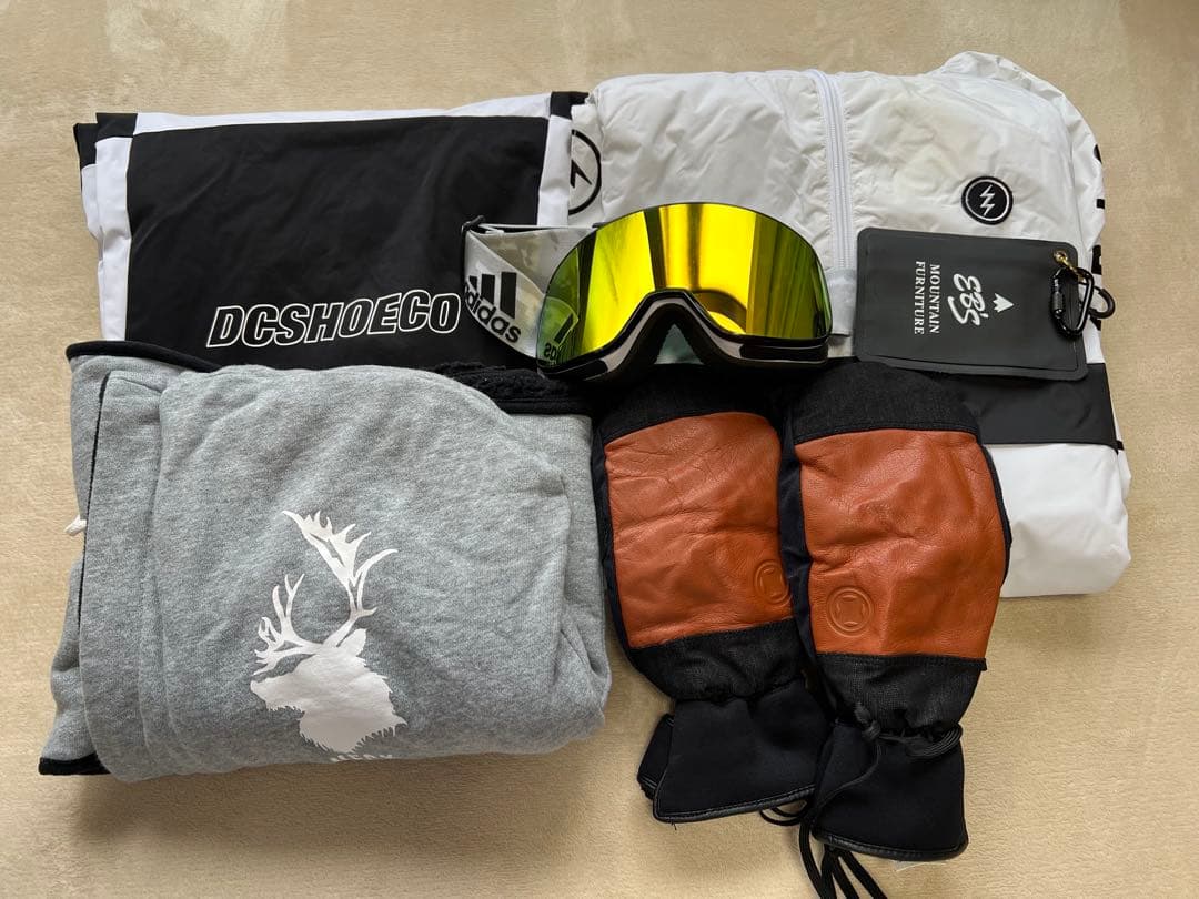 スノーボードセット売り