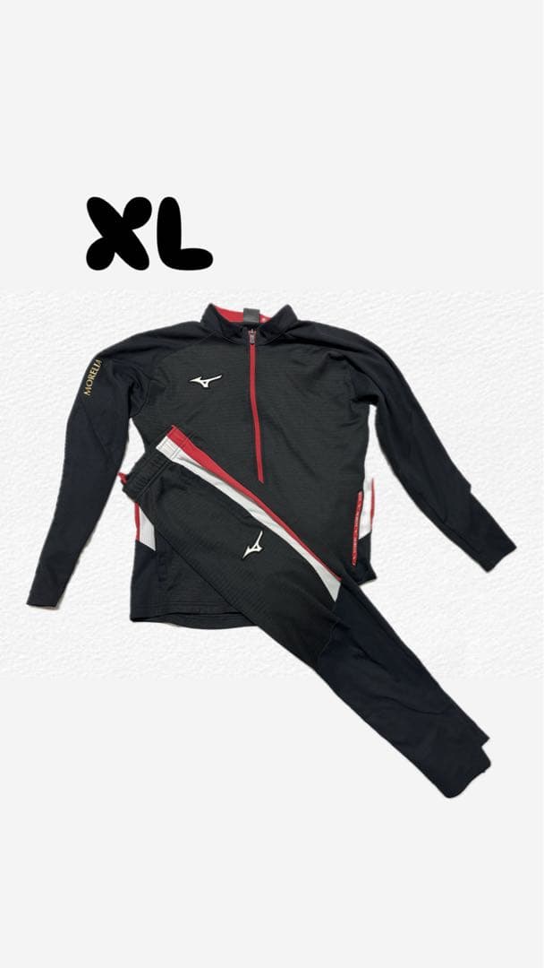 モレリア　MORELIA ジャージ　上下セット