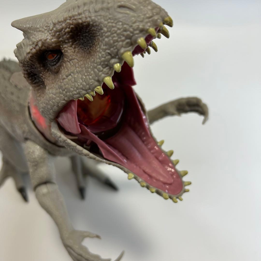 まるおぷんさま専用 マテル スーパーアクション インドミナスレックス GCT95