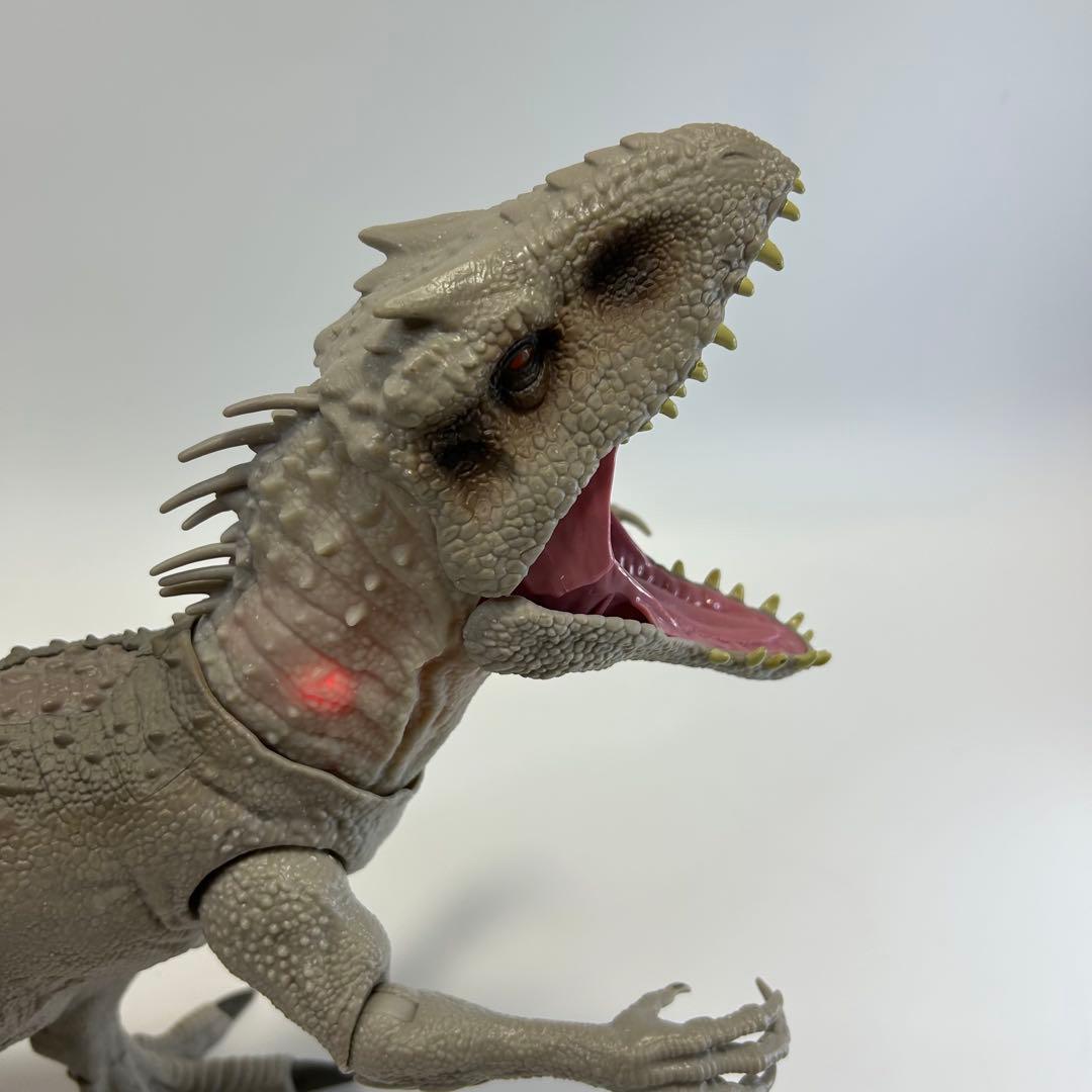 まるおぷんさま専用 マテル スーパーアクション インドミナスレックス GCT95