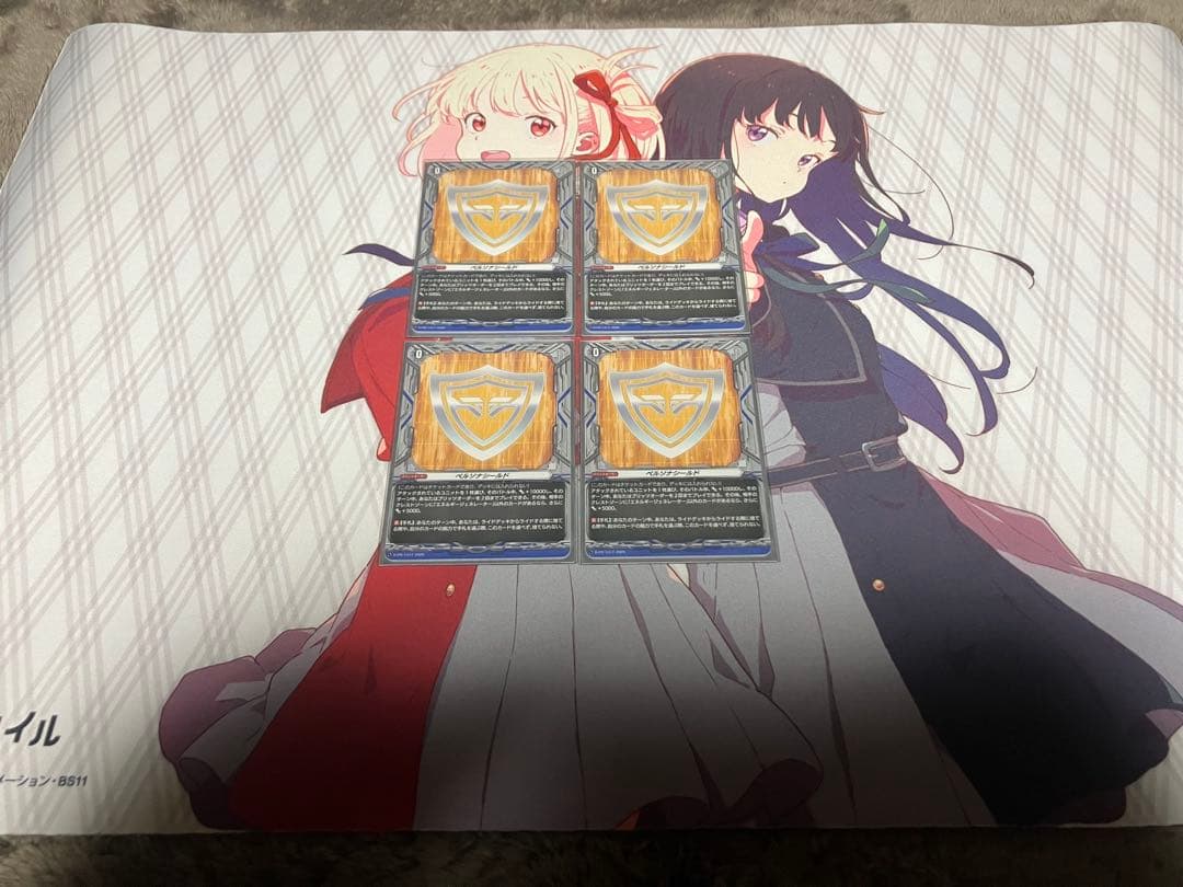 ヴァンガード　シアナ デッキ　高レア　高レート