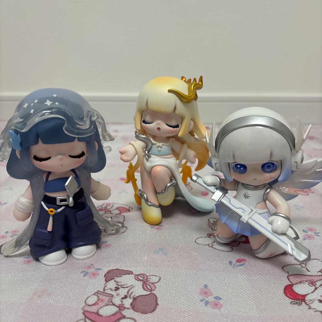 liita フィギュア　セット