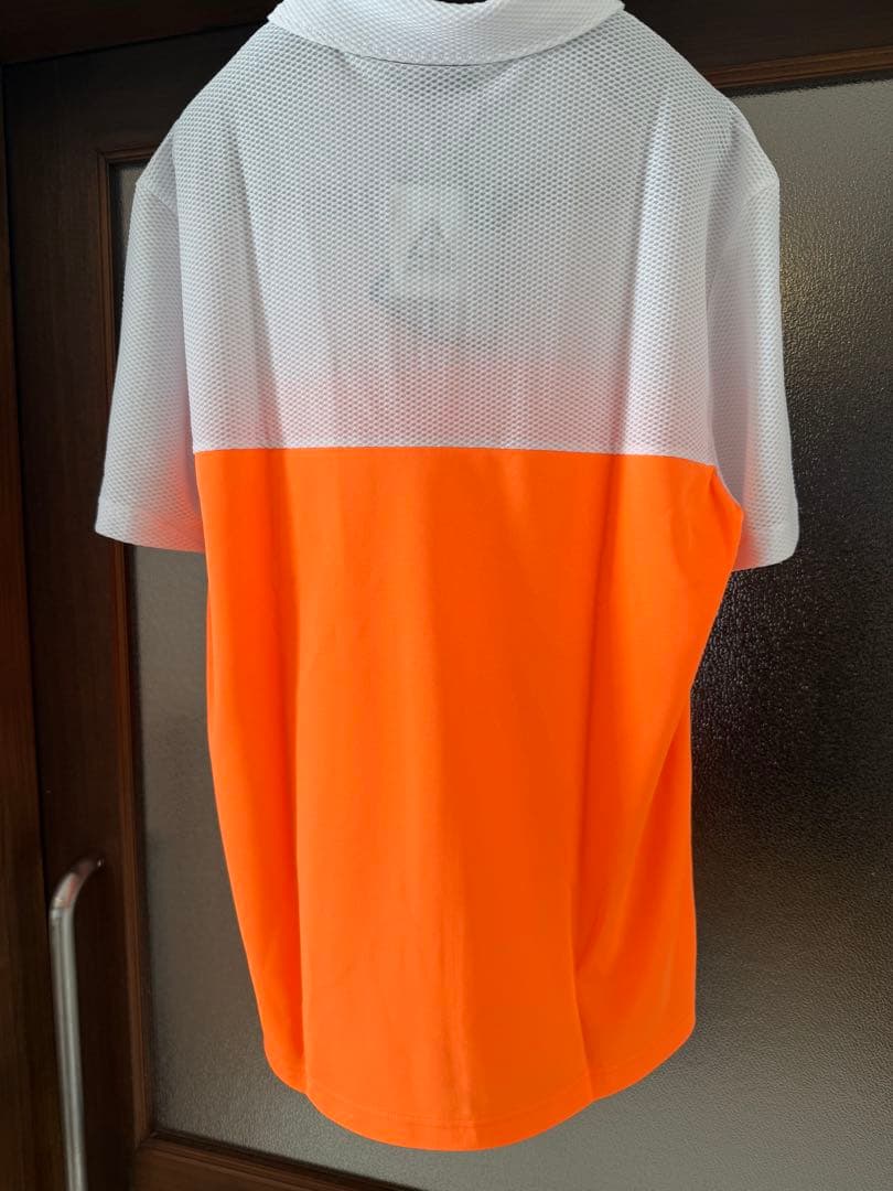 ムータマリンゴルフ　ポロシャツ サイズ8