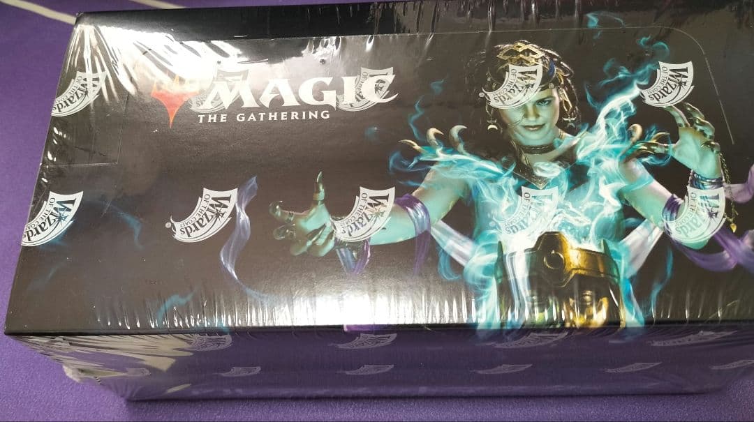 MTG アルティメットマスターズ　ボックス　シュリンク付き☆