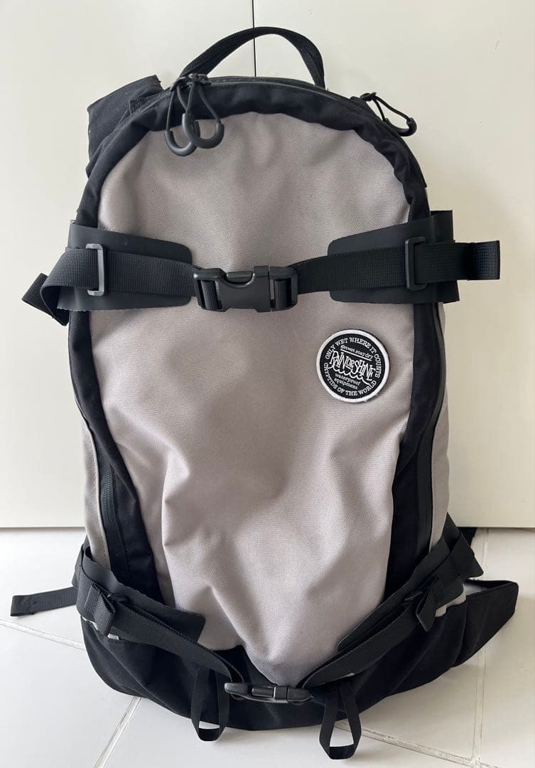 RAINorSHINE バックパック 17L レインオアシャイン