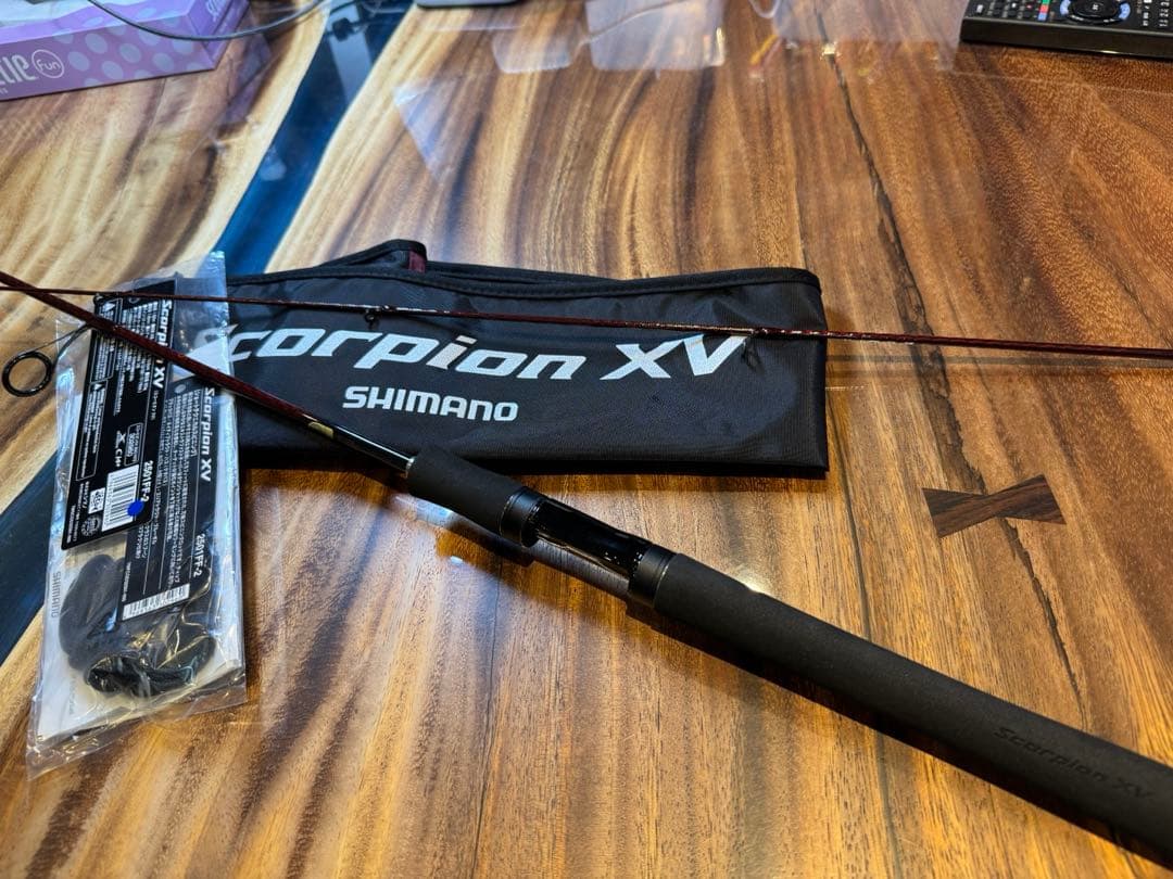 シマノ　スコーピオンXV 2501FF-2