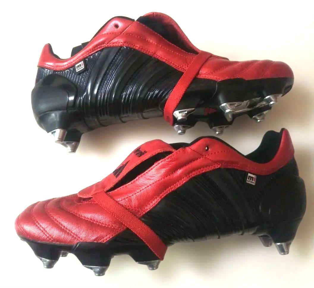 未使用級⬛️当時物⬛️adidasサッカースパイク⬛️プレデターパルス2004