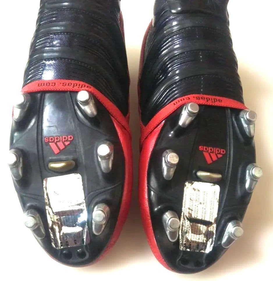 未使用級⬛️当時物⬛️adidasサッカースパイク⬛️プレデターパルス2004