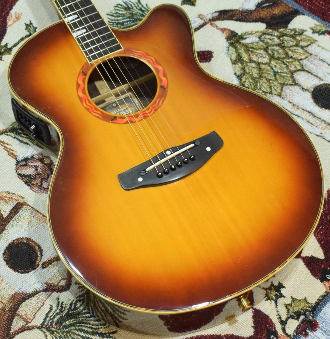 ギター YAMAHA COMPASS SERIES CPX-10 TBS