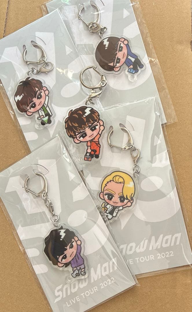 Man 歴代 アクリルスタンド バラ可能 アクスタ sn99