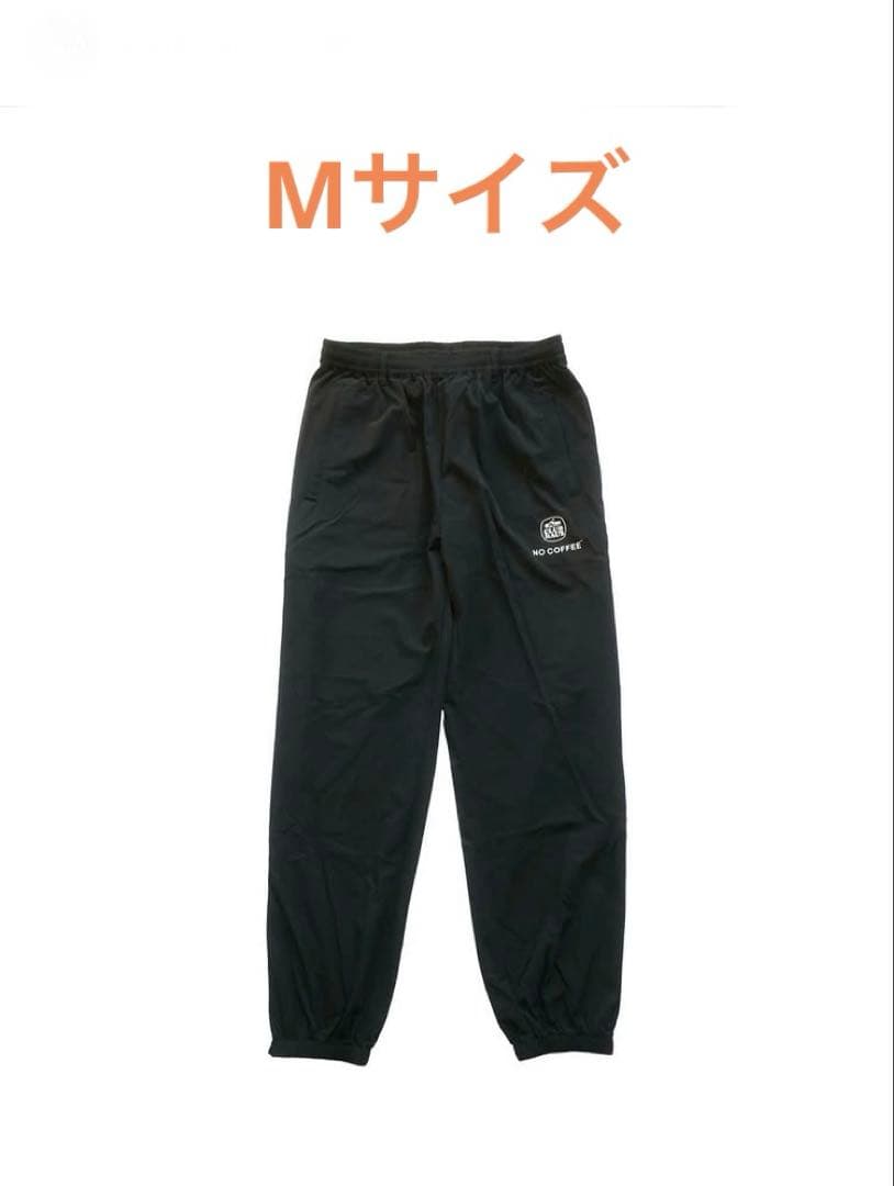 メンズウェア NO GOLF WINDBREAKER PANT - Black M
