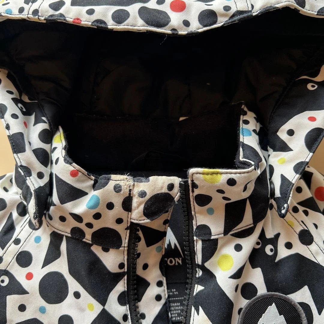 【Burton】美品！キッズ スキーウェア スノーボード 3T 100 上下