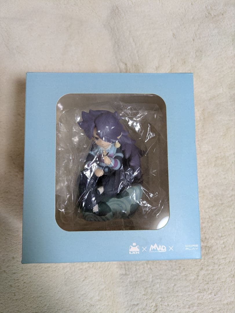 【最終値下げ】羅小黒戦記 風息 フーシー　Q版　フィギュア