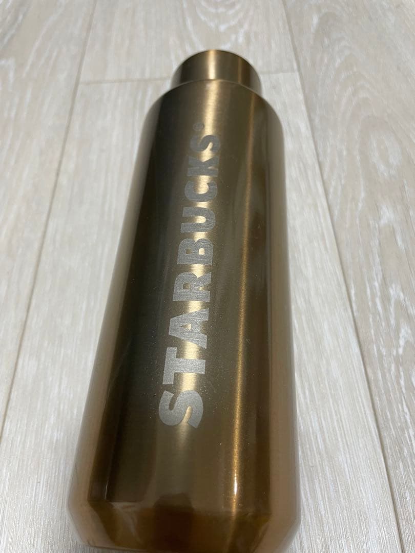 【スターバックス】ステンレスタンブラー　25周年記念　473ml