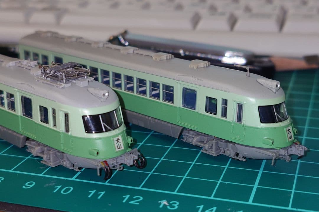 マイクロエース 名鉄3400形 車両のみ