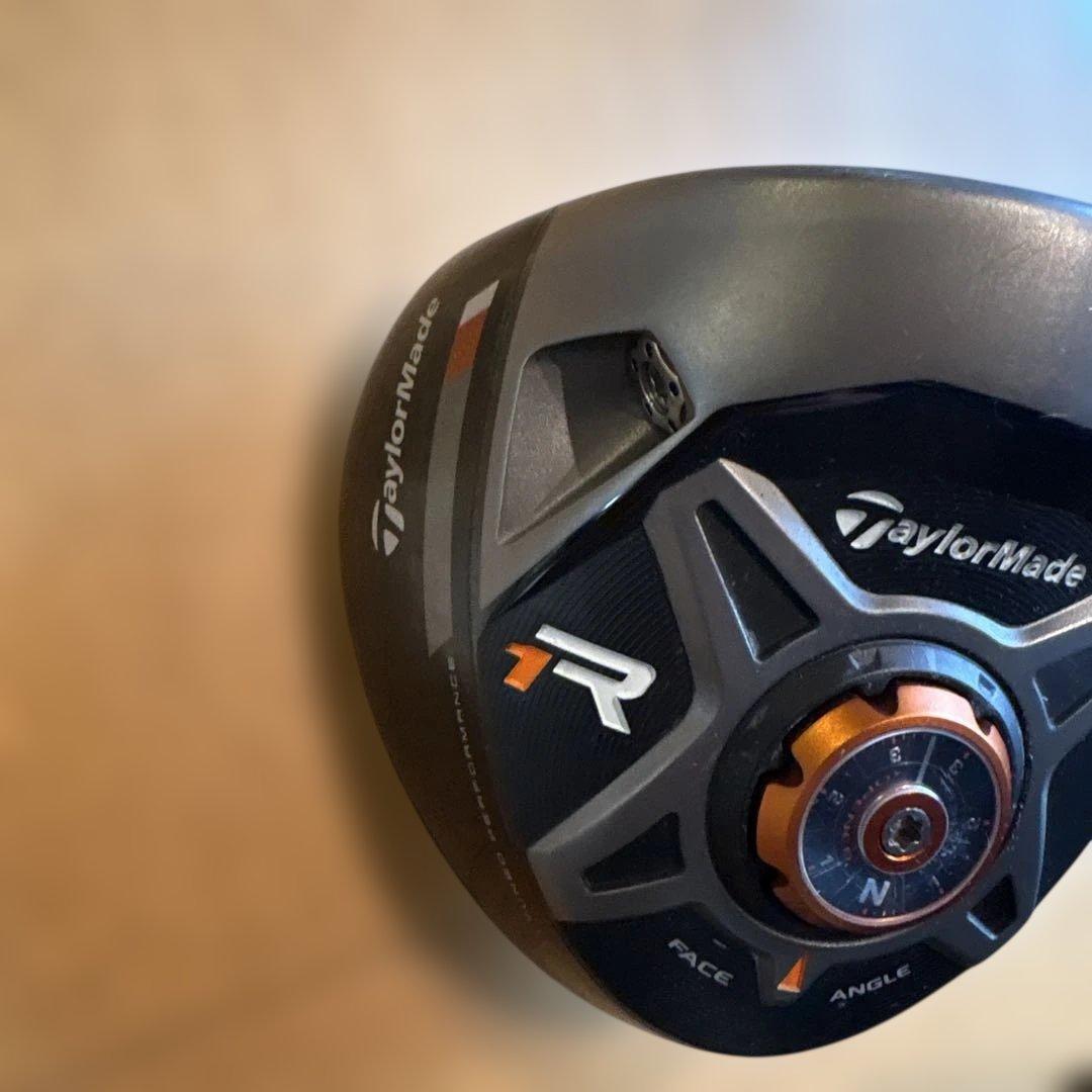 レアスペックTaylorMade R1ドライバー RIP phenom ｘ