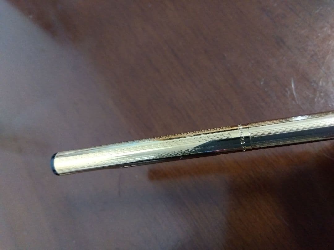 SHEAFFER　シェーファー　万年筆　ボールペン　23k ゴールド　金