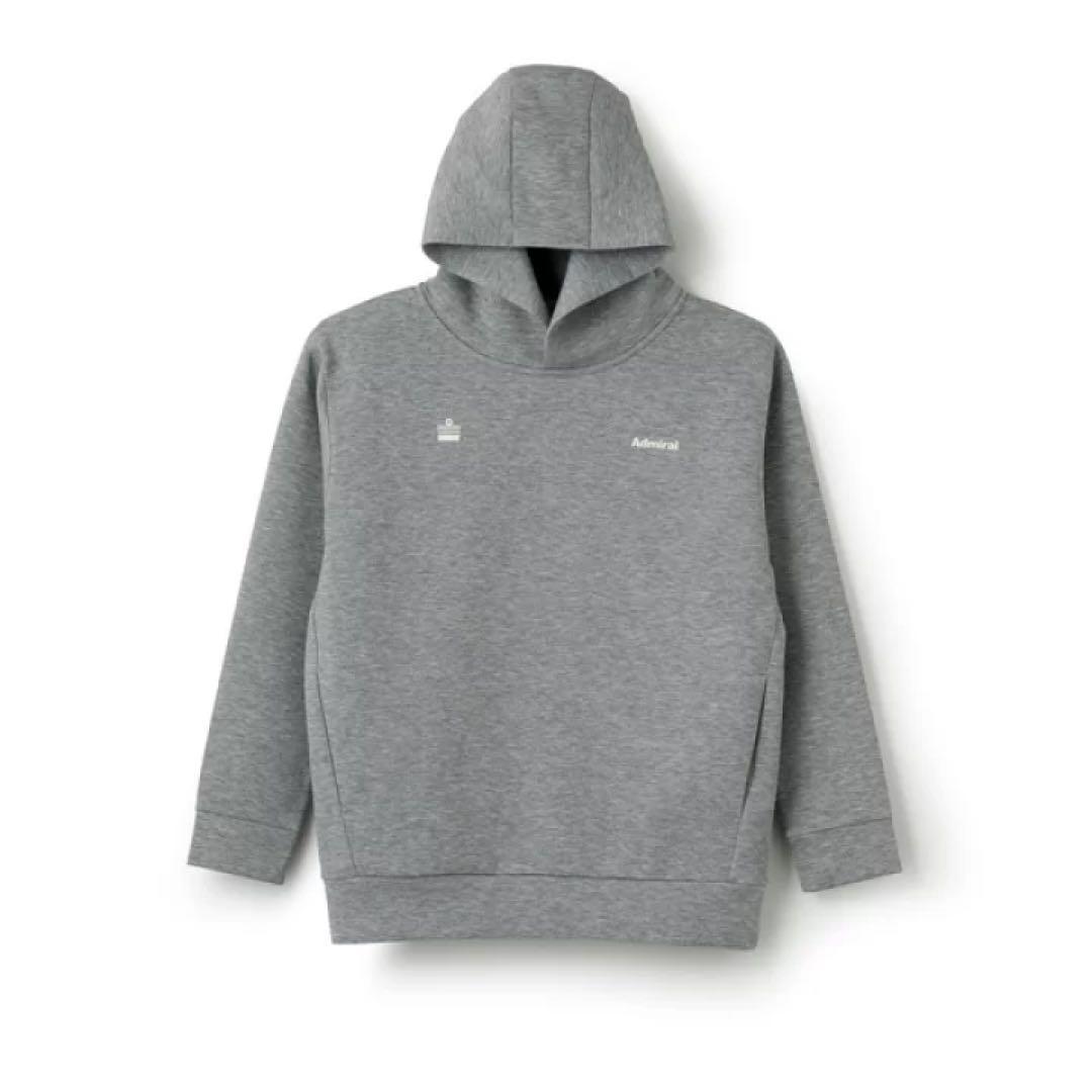 【アドミラル】ダンボールニットプルオーバー