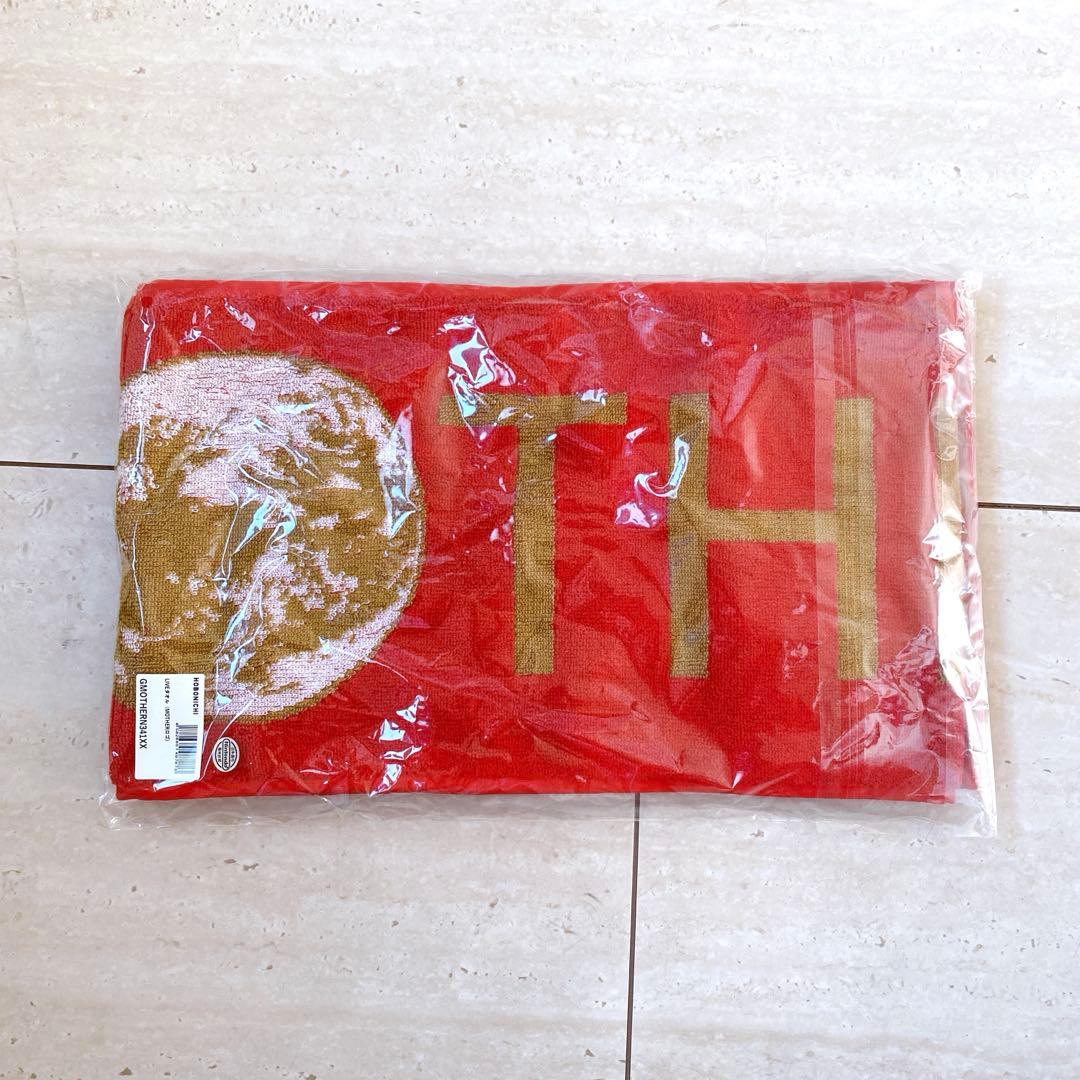 【未開封】ほぼ日 マザー2 MOTHER2 LIVEタオル