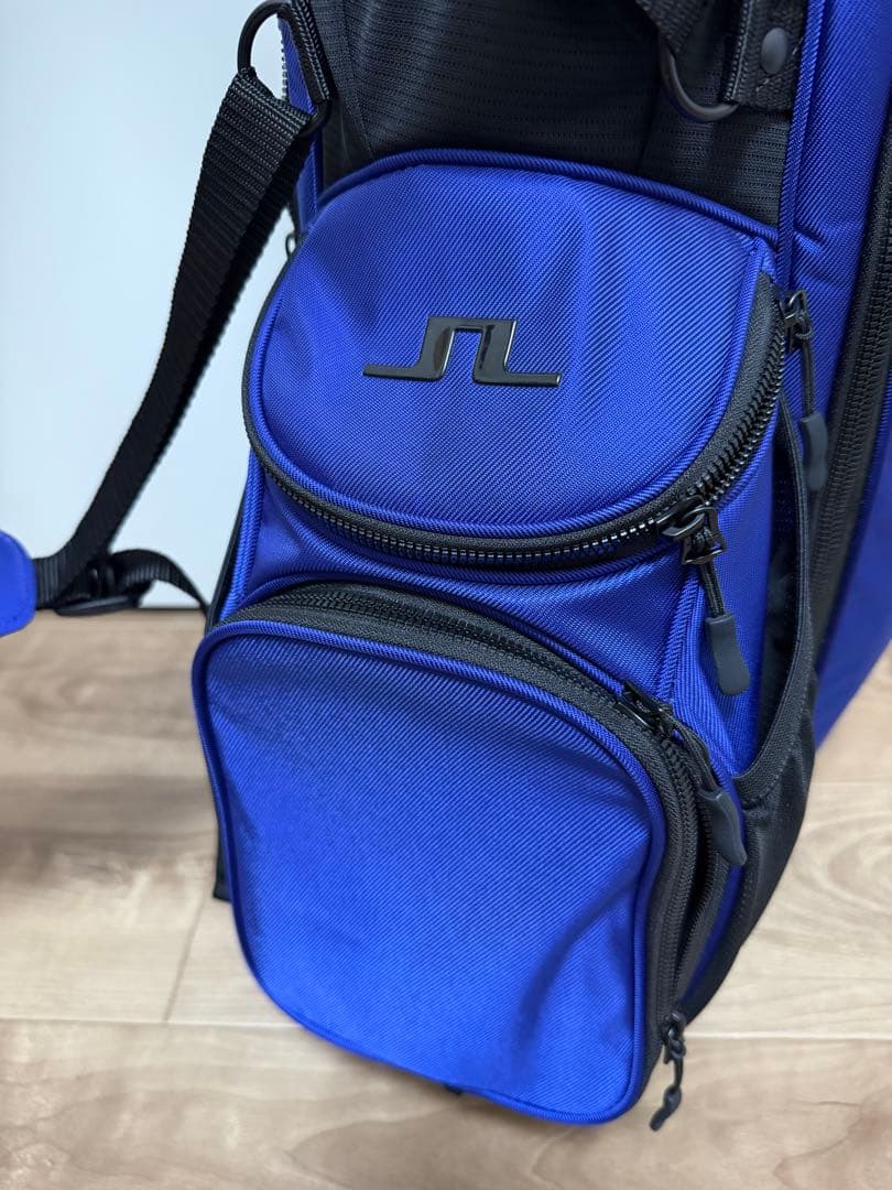 J.LINDEBERG ジェイリンドバーグ キャディバッグ　新品未使用品