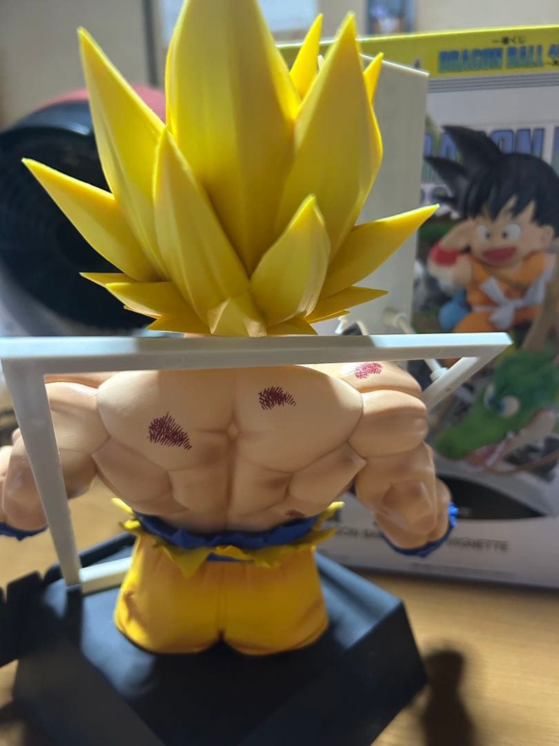 一番くじ ドラゴンボール40th其之一A賞 B賞 ラストワン賞