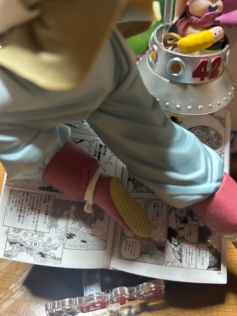 一番くじ ドラゴンボール40th其之一A賞 B賞 ラストワン賞