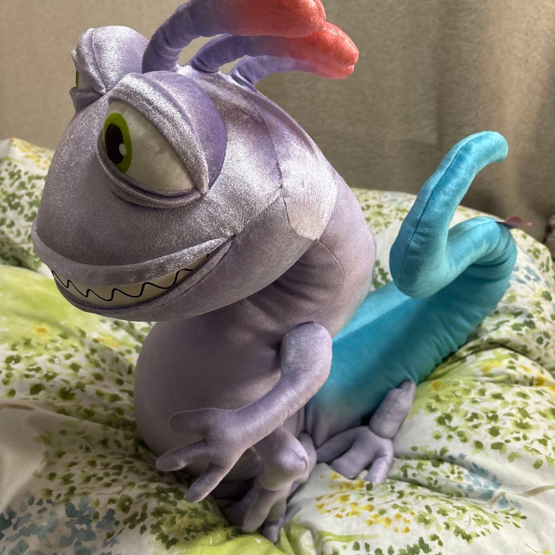 ランドール・ボッグス 72cm BIG ぬいぐるみ