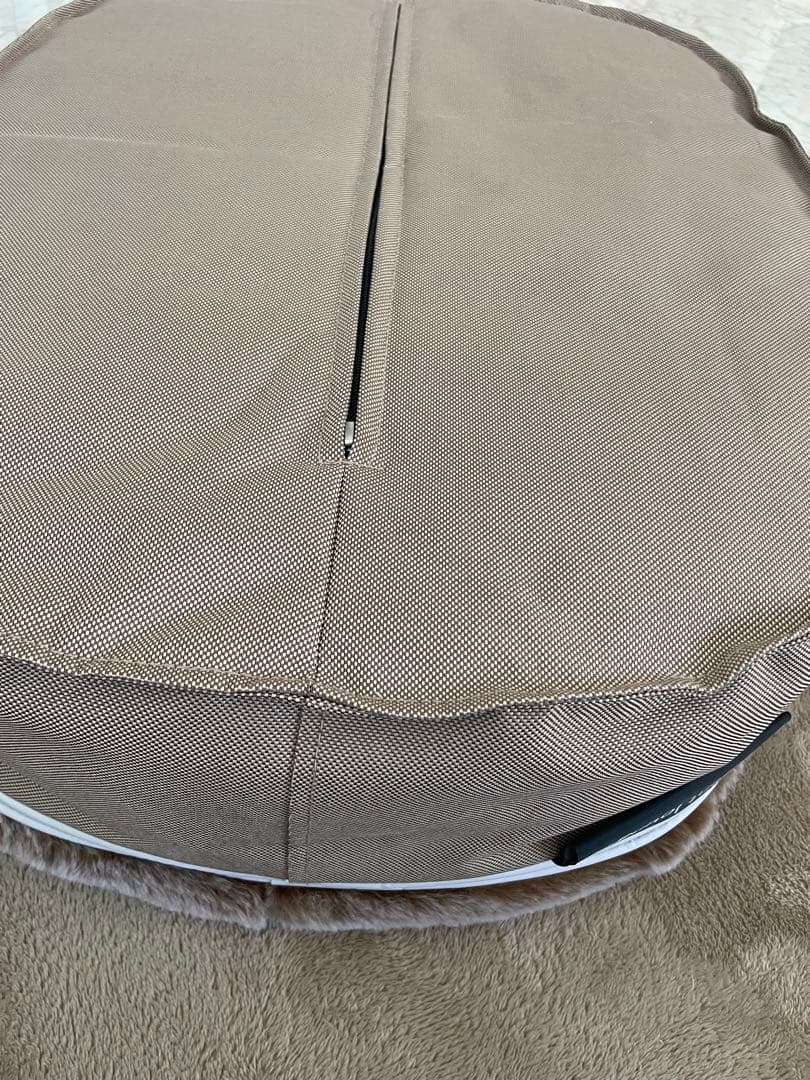 未使用ambient lounge 犬ベッド Sサイズ ラビットファー