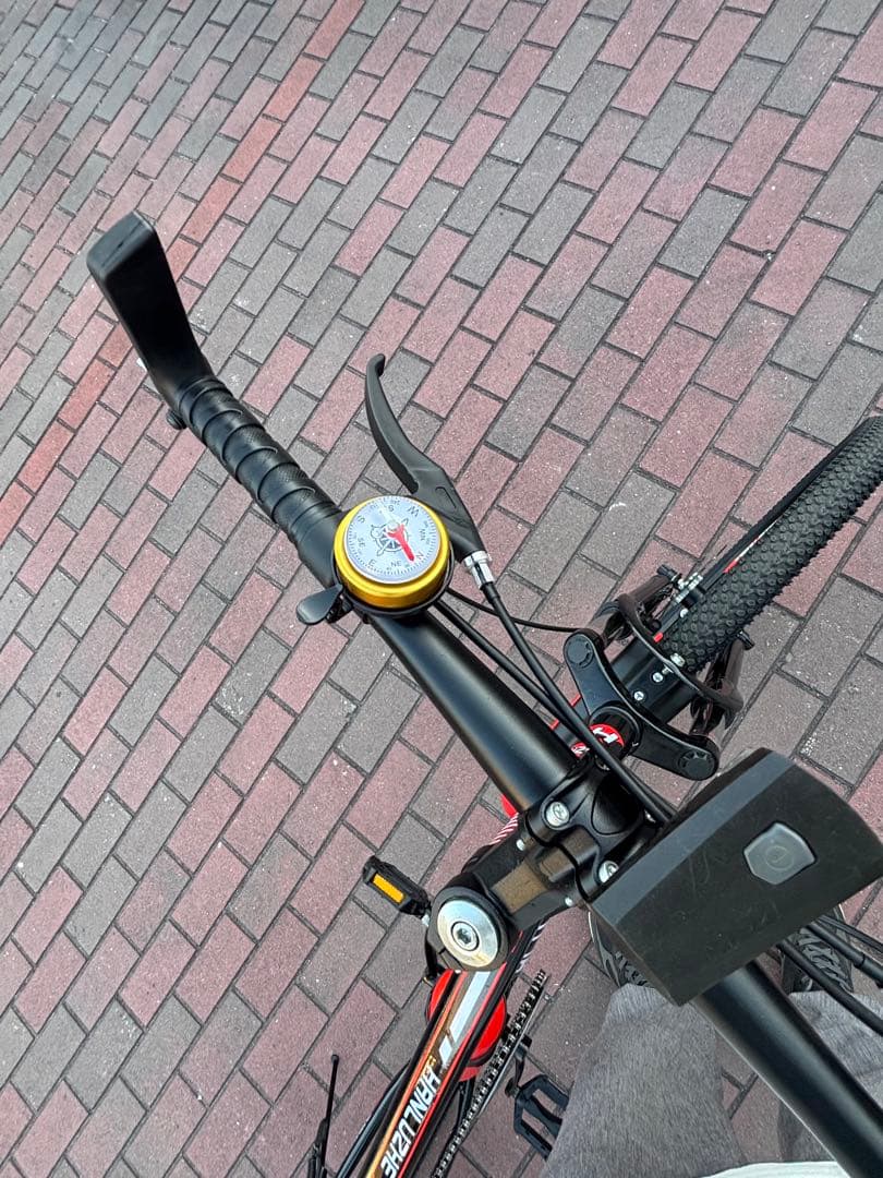 新車キッズ・サイクル(24㌅)お引き取り用ですが、→配達も可能です。