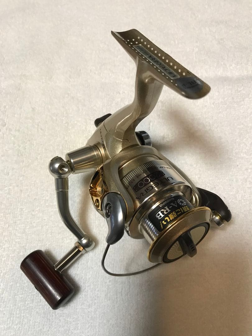 シマノ・アルテグラ2000