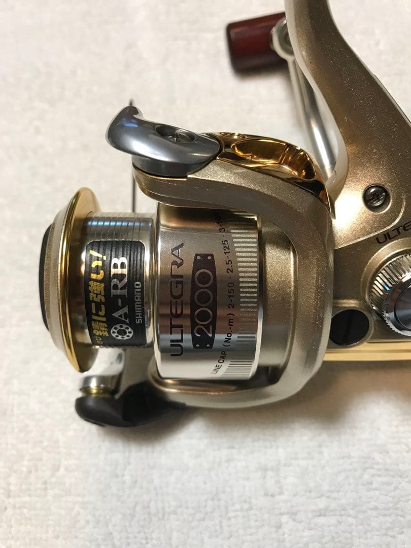 シマノ・アルテグラ2000