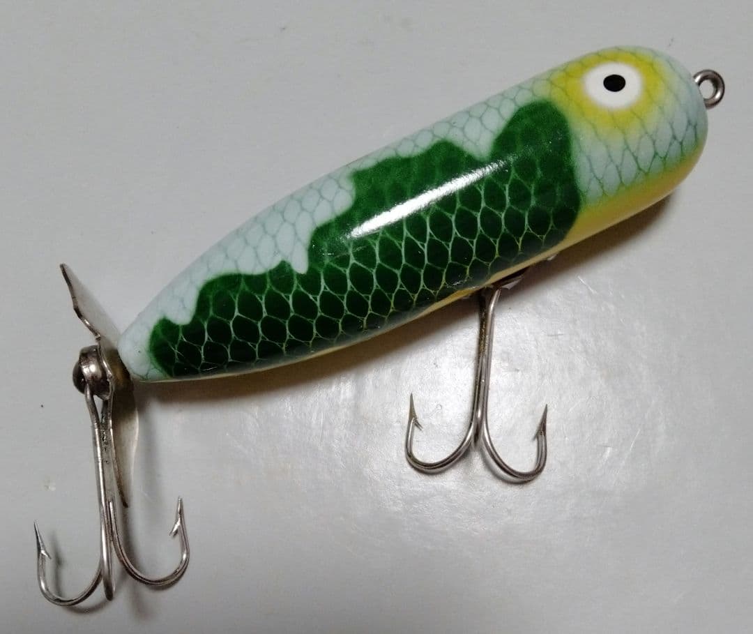 ヘドン HEDDON★MAGNUM-TORPEDO スミス