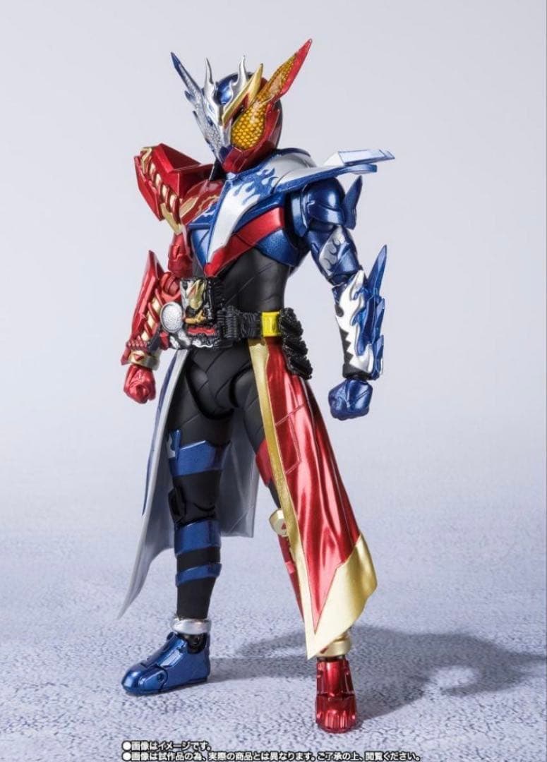 S.H.Figuarts 仮面ライダー ビルド クローズビルド フィギュアーツ