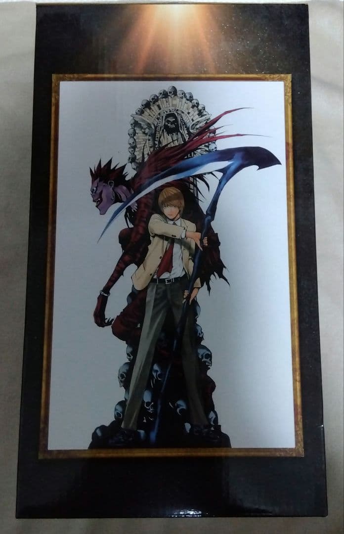 DEATH NOTE 一番くじ A賞 夜神月 フィギュア