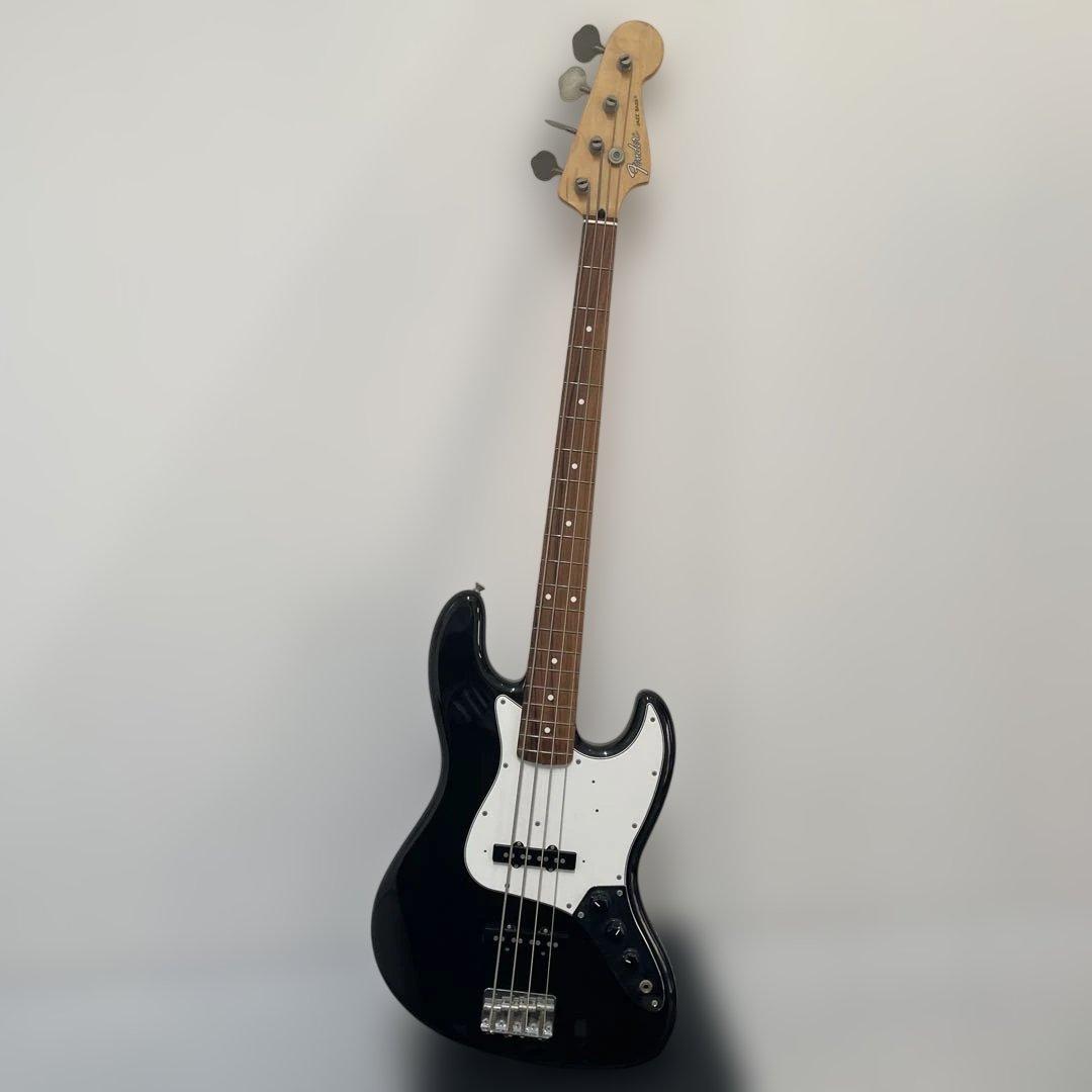 Fender Jazz Bass ブラック