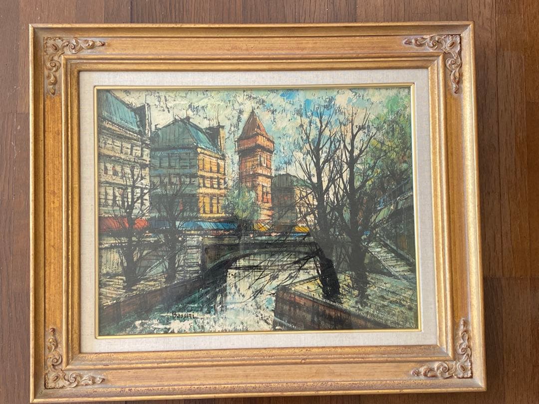 バッシーニ　街　ルイージ　バッシーニ　bassini