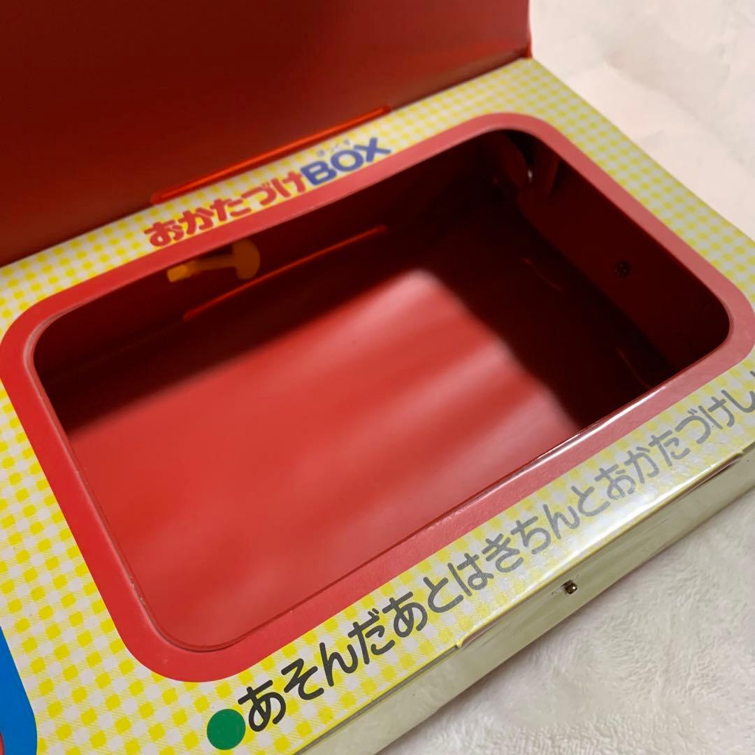 【1989年製　サンリオ旧ロゴ】ハローキティ　ままごとトントン　ひろげてキッチン