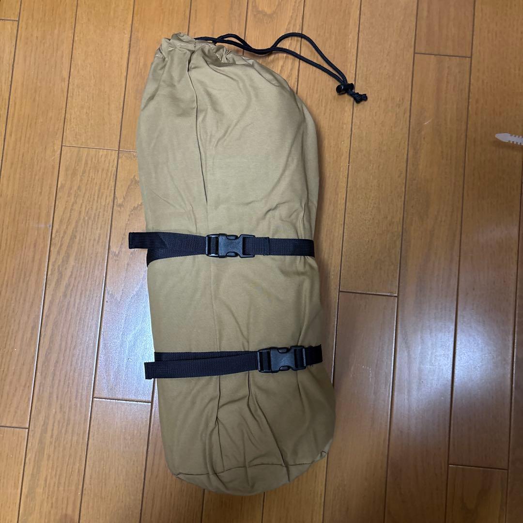 DVERG GRIP SWANY 防水タープ 3m x 3m