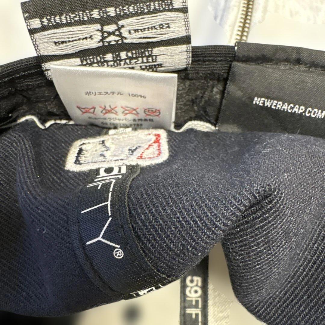 NEW ERA ニューエラ Indians インディアンス 59FIFTY