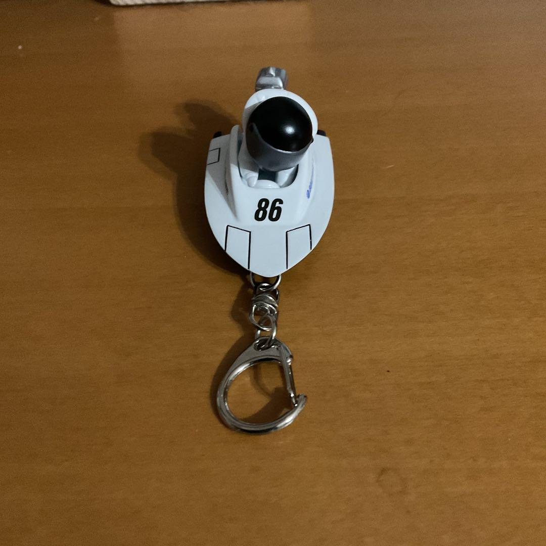 超激レア　キャンペーン当選品　頭文字D キーホルダー