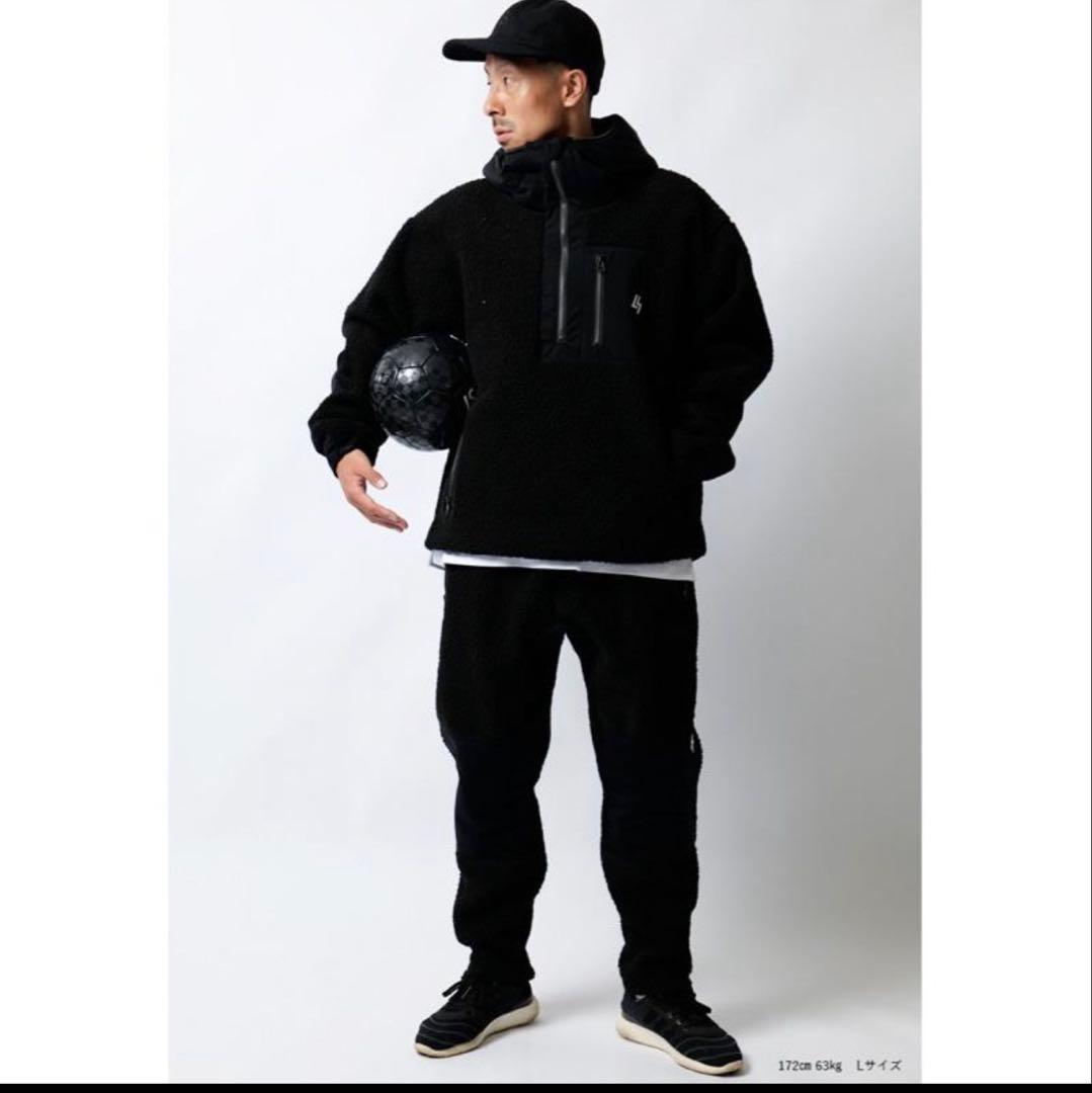 ルースイソンブラ LTT SBF BONDING COMBI セットアップ