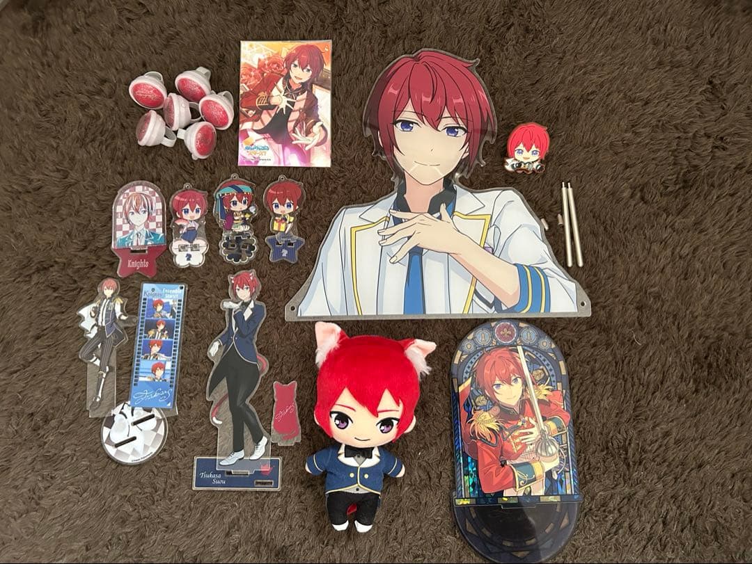 朱桜司　セット売り