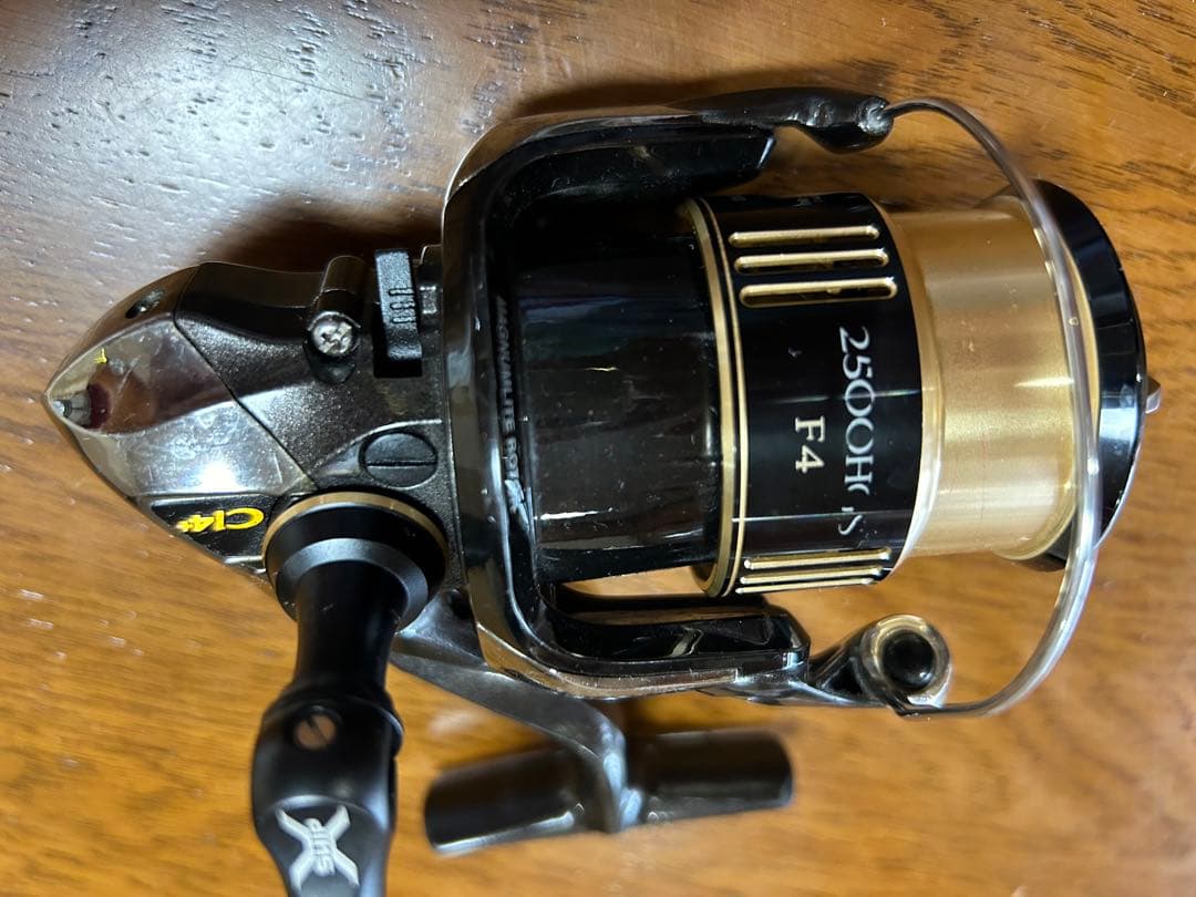 シマノ　SHIMANO コンプレックスCI4 2500HGS F6