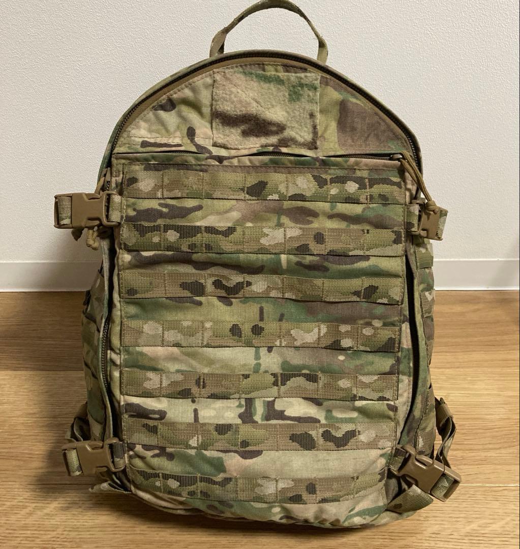 【実物】ATS RAID Pack II レイドパック2