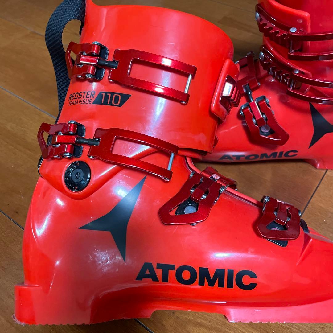 スキー ATOMIC REDSTER TRANSITION 110 26.5