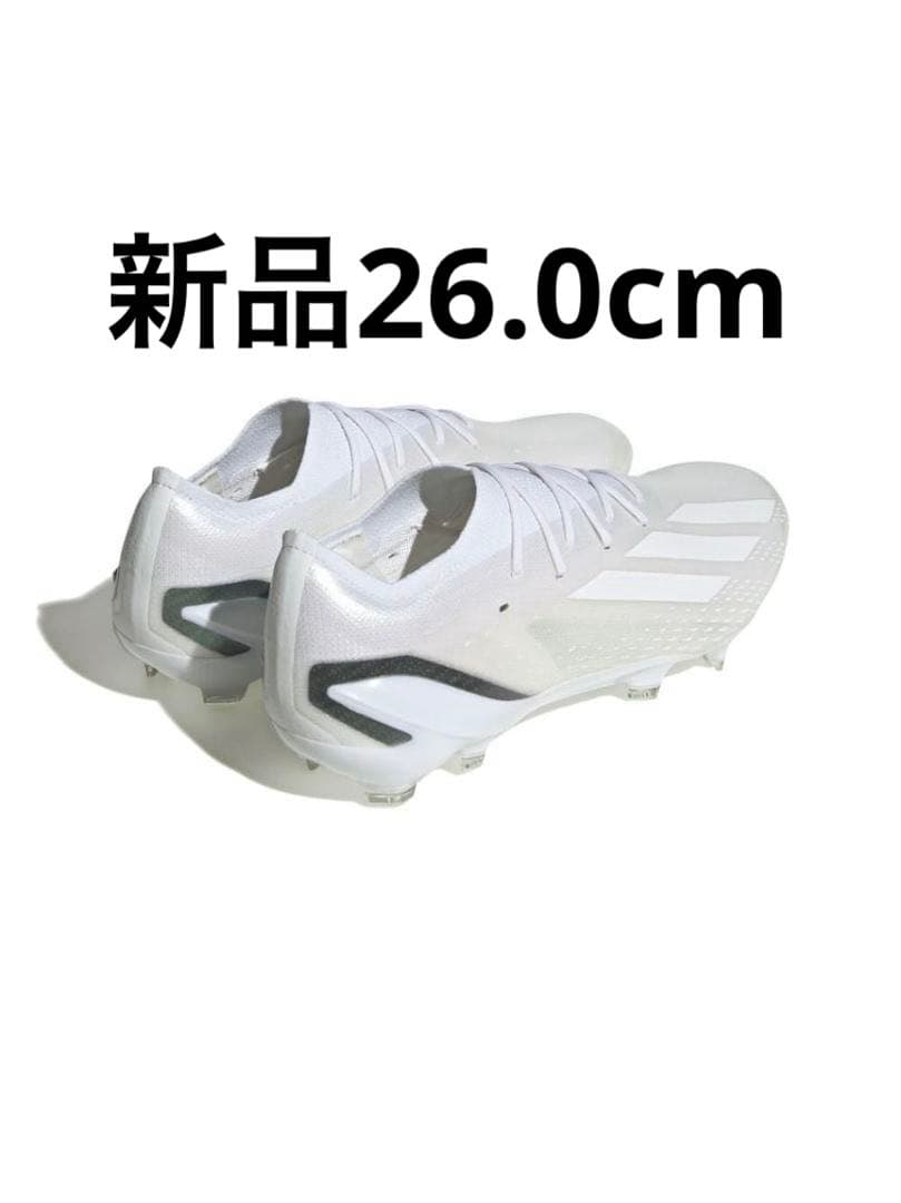 希少　新品　エックス スピードポータル.1 FG　26.0cm
