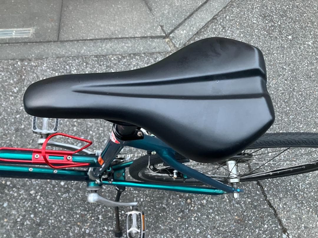 ブリヂストン　アビオス　プレーヤー　クロスバイク　26インチ　2×7【埼玉引取】