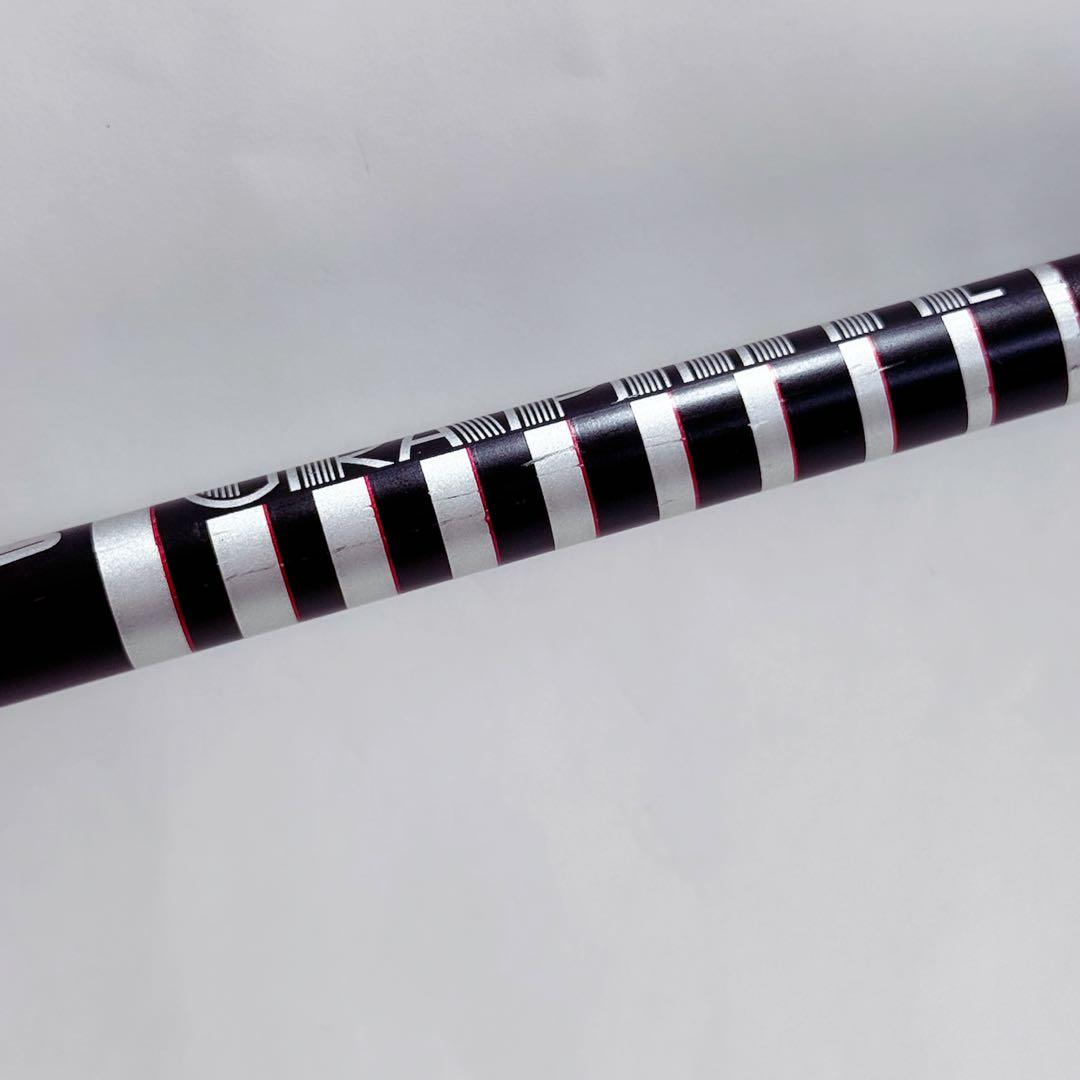 5w用　テーラーメイドスリーブ　XC-6S TourAD グラファイトデザイン