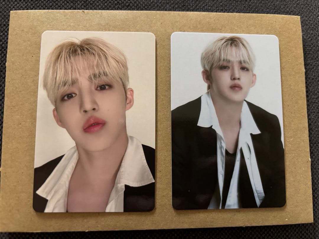 エスクプス　MY BEST SEVENTEEN(セブチ)